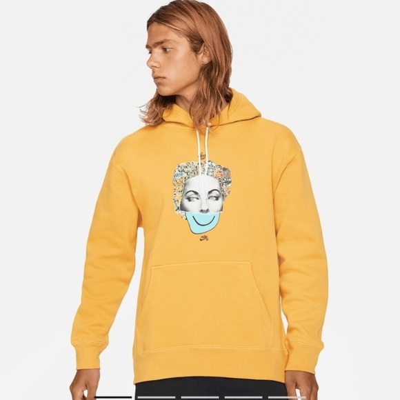 Nike Other - Nike SB x the killing floor hoodie